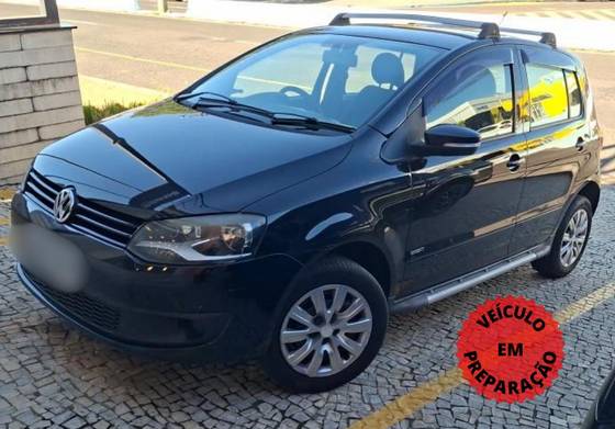 VOLKSWAGEN FOX 1.0 MI TREND 8V FLEX 4P MANUAL